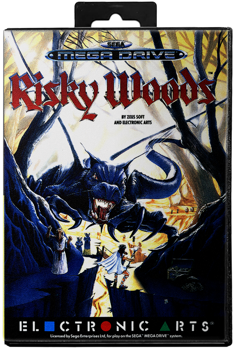 Risky Woods